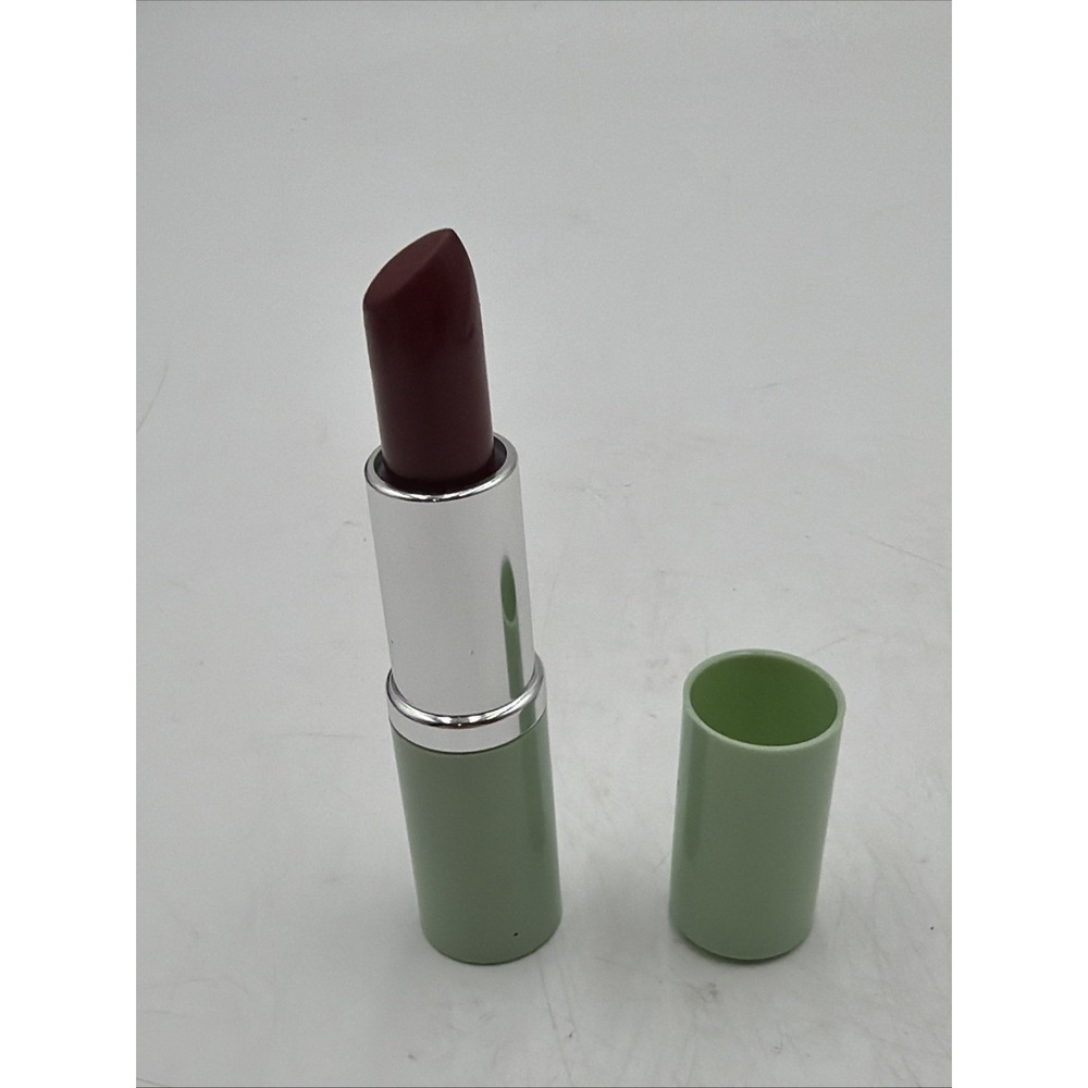 Clinique Lipstick ANGEL RED Full Size Green Tube Discontinued